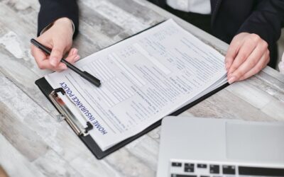 How Coverage Responds to Damage in Detached Structures